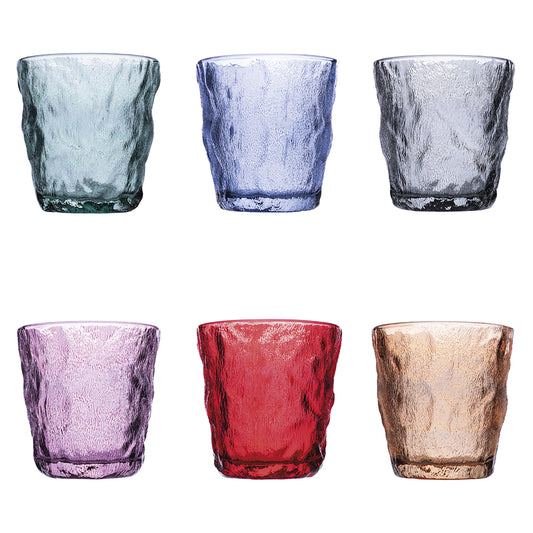 Villa d Este Home Tivoli Set 6 bicchieri acqua 275 ml Amnesia Color