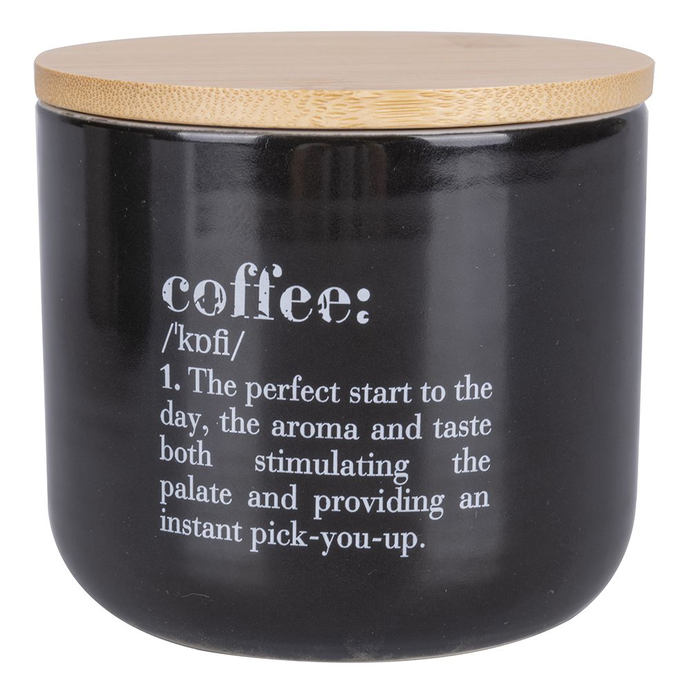 Villa d Este Home Tivoli Set 3 barattoli sale, zucchero e caffè 500 ml, Victionary Stones