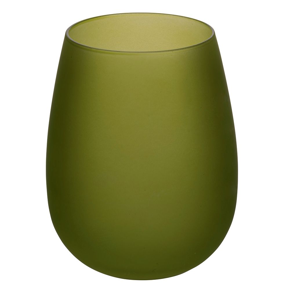 Set 6 bicchieri acqua 600 ml Happy Hour Greenery Villa d Este Home Tivoli