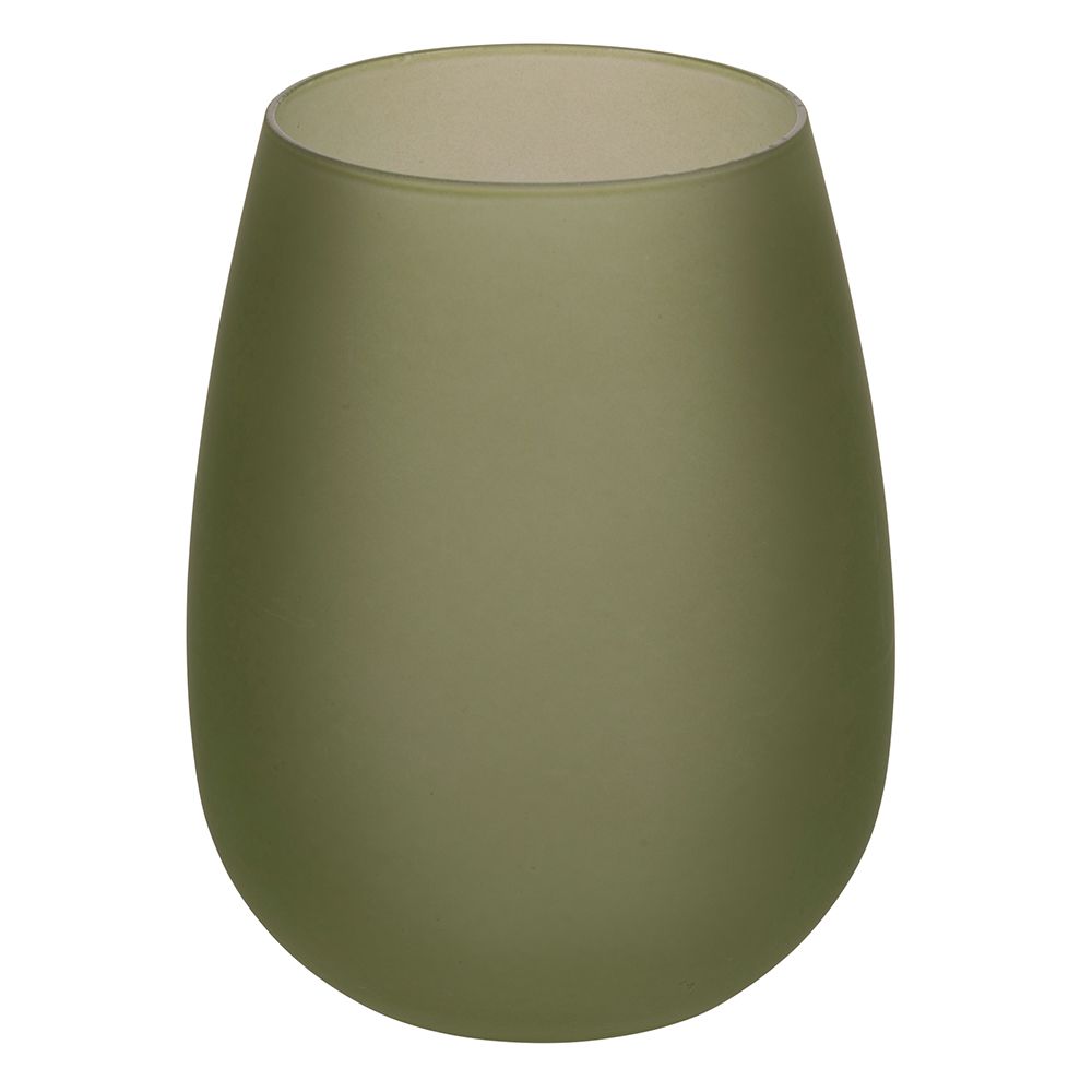 Set 6 bicchieri acqua 600 ml Happy Hour Greenery Villa d Este Home Tivoli