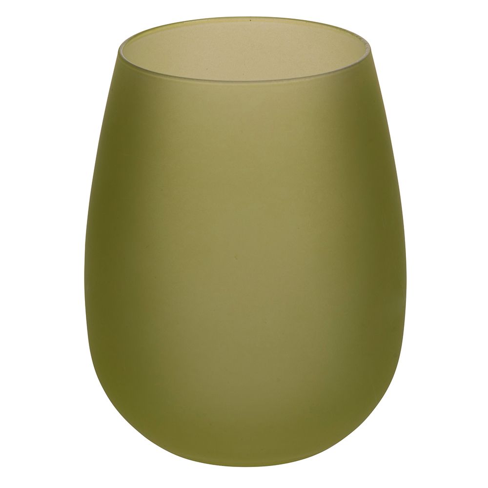Set 6 bicchieri acqua 600 ml Happy Hour Greenery Villa d Este Home Tivoli