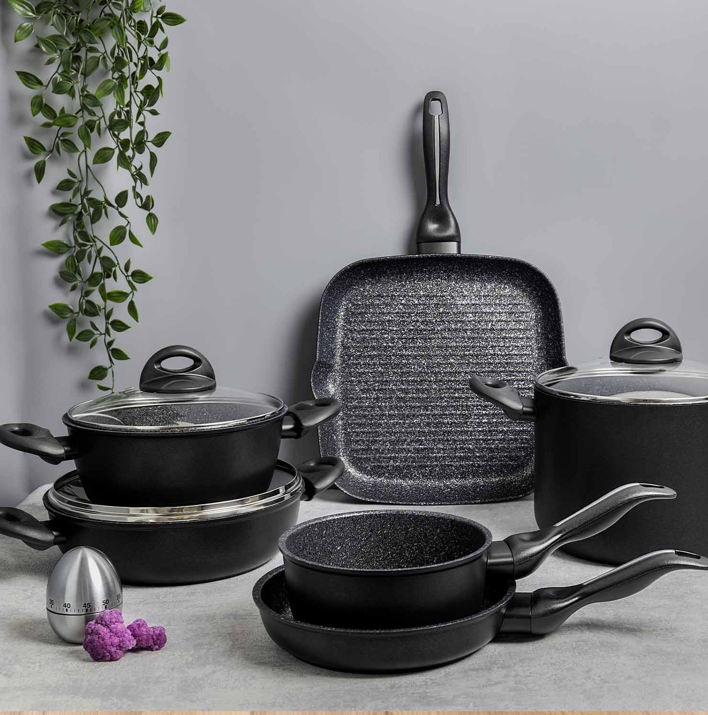 Casseruola Barazzoni Granitica Extra diametro 16 cm.