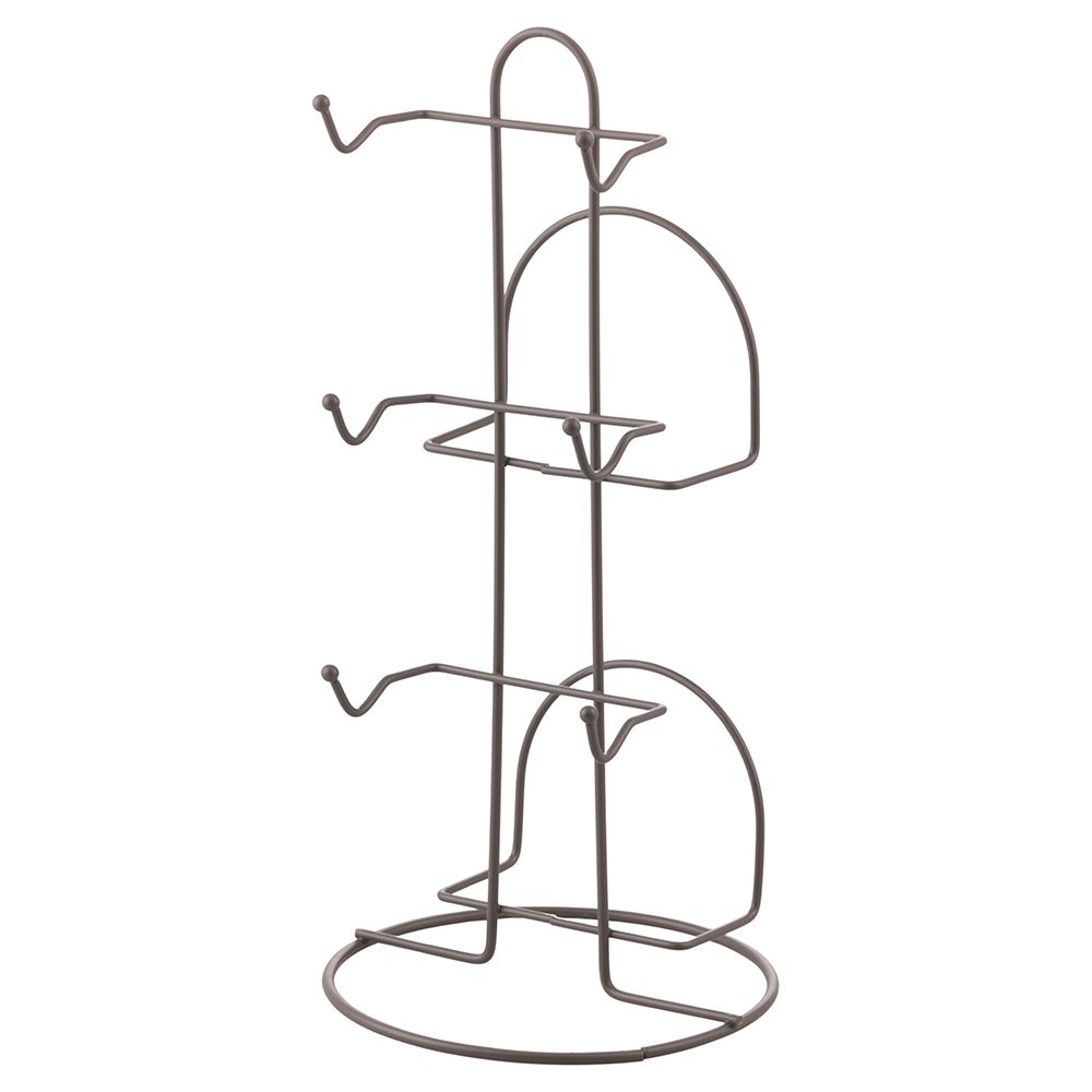 Villa d Este Home Tivoli Set 6 tazzine caffè 100 ml con stand Victionary