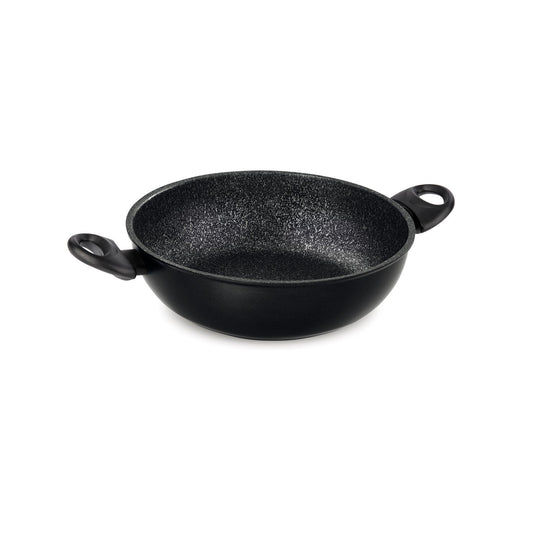 Tegame Barazzoni Granitica Extra diametro 24 cm.