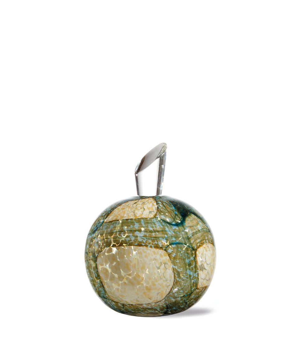Sfera decorativa Saturno L'Oca Nera 1B131