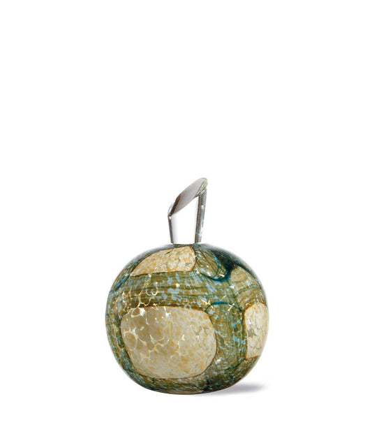 Sfera decorativa Saturno L'Oca Nera 1B131