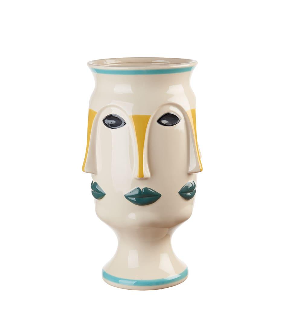 Vaso alto L'Oca Nera