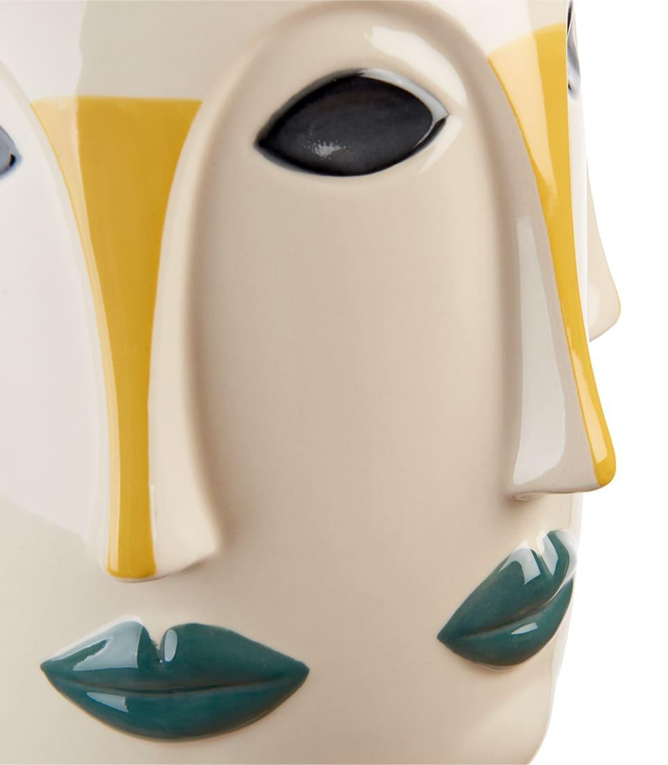 Vaso alto L'Oca Nera