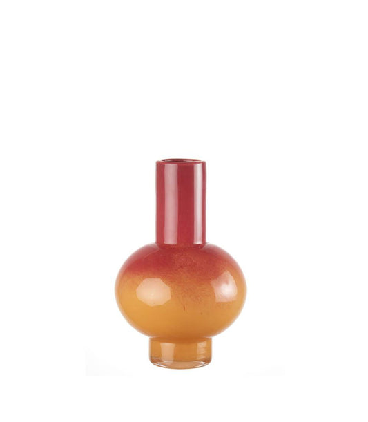 Vaso basso L'Oca Nera