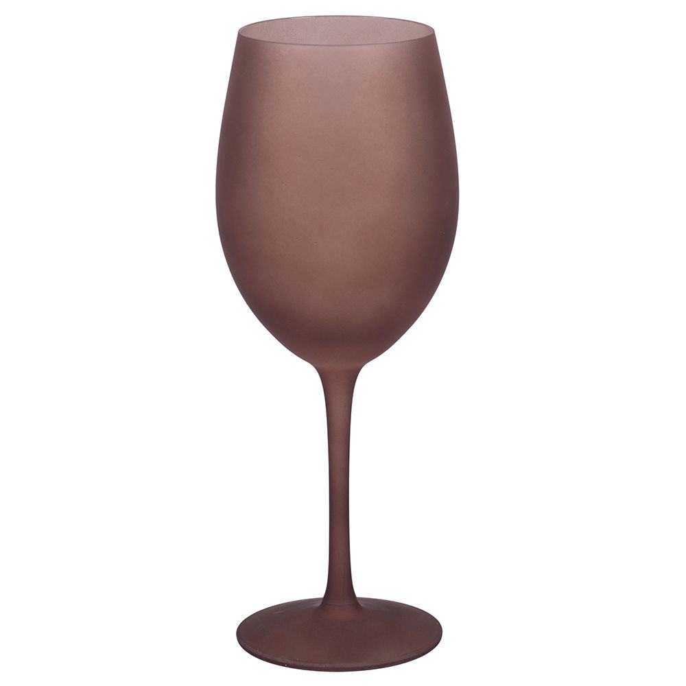 Set 6 calici 650 ml frosted, Happy Hour Chocolate Villa d Este Home Tivoli