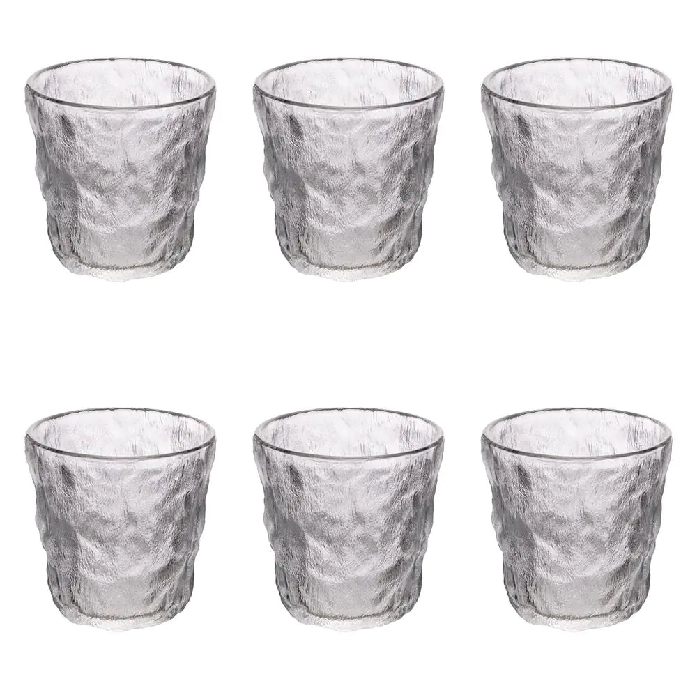 Set 6 bicchieri acqua 275 ml, Amnesia Villa d Este Home Tivoli