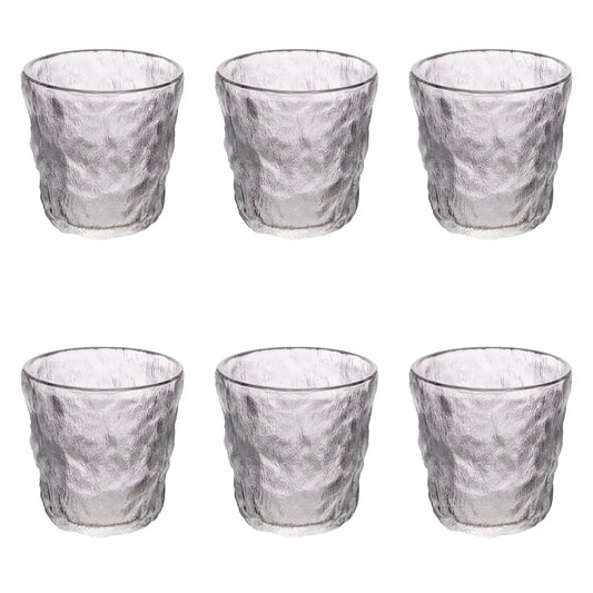 Set 6 bicchieri acqua 275 ml, Amnesia Villa d Este Home Tivoli