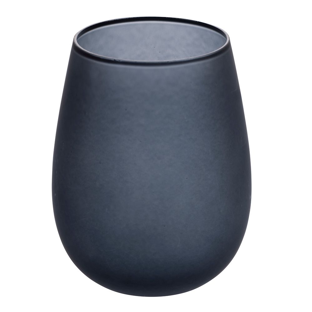 Set 6 bicchieri acqua 600 ml frosted, Happy Hour Stones Villa d Este Home Tivoli