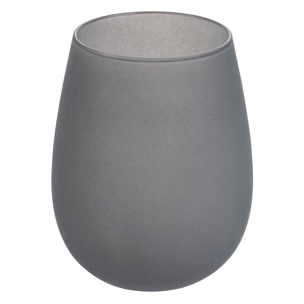 Set 6 bicchieri acqua 600 ml frosted, Happy Hour Stones Villa d Este Home Tivoli