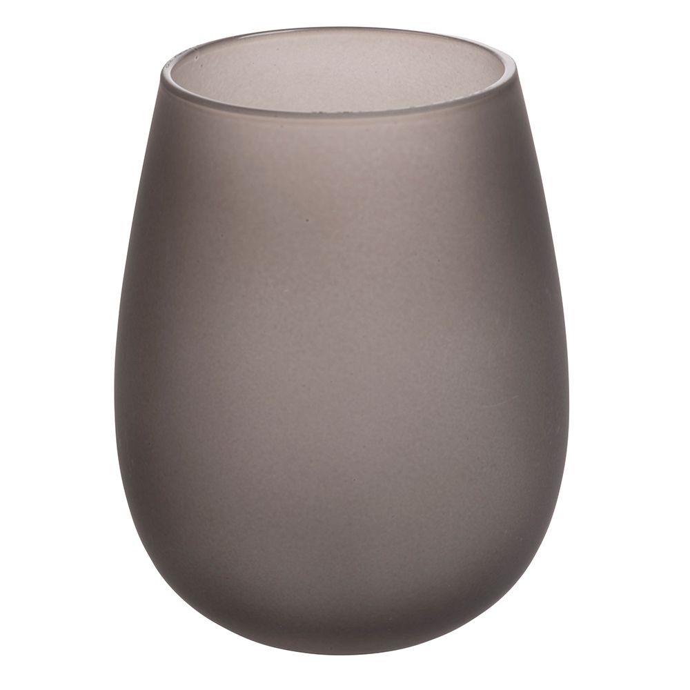 Set 6 bicchieri acqua 600 ml frosted, Happy Hour Stones Villa d Este Home Tivoli