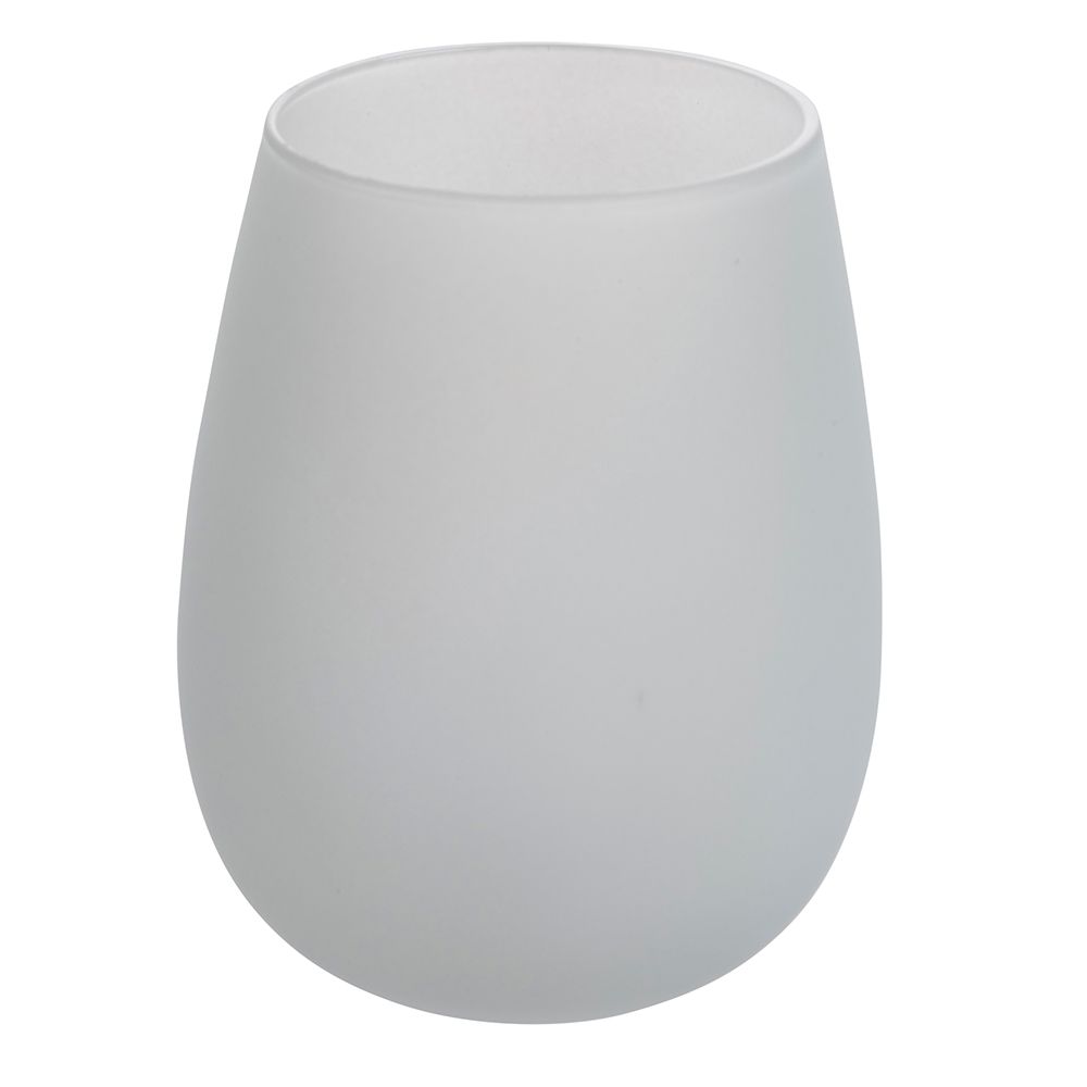 Set 6 bicchieri acqua 600 ml frosted, Happy Hour Stones Villa d Este Home Tivoli