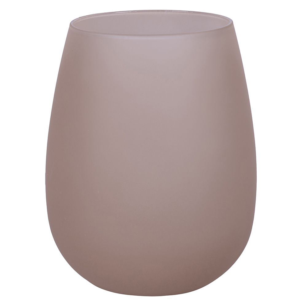 Set 6 bicchieri acqua 600 ml frosted, Happy Hour Chocolate Villa d Este Home Tivoli