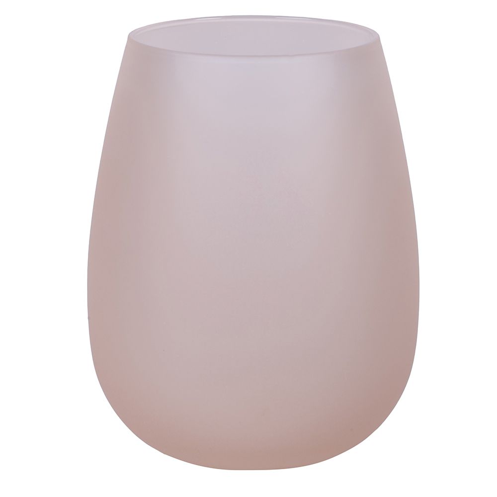 Set 6 bicchieri acqua 600 ml frosted, Happy Hour Chocolate Villa d Este Home Tivoli