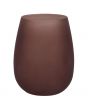 Set 6 bicchieri acqua 600 ml frosted, Happy Hour Chocolate Villa d Este Home Tivoli