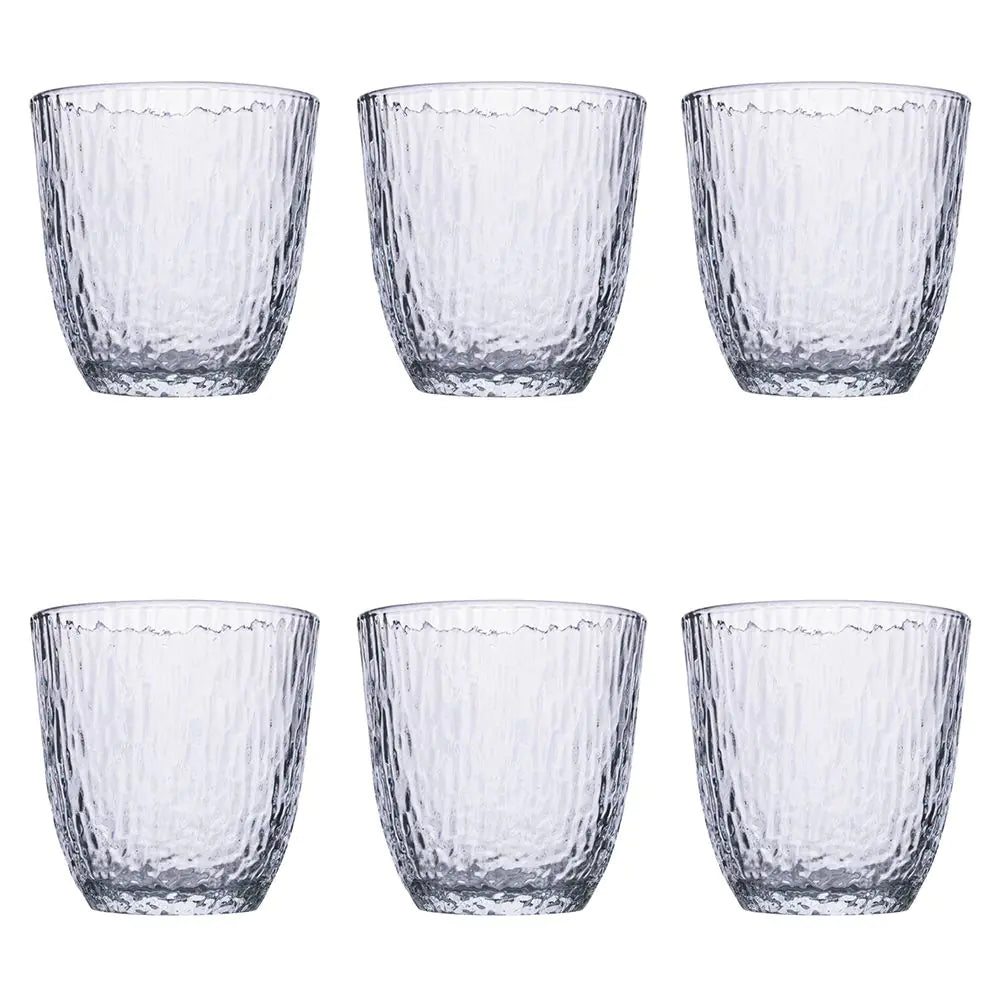 Set 6 bicchieri acqua 300 ml, Jungle Villa d'Este Home Tivoli
