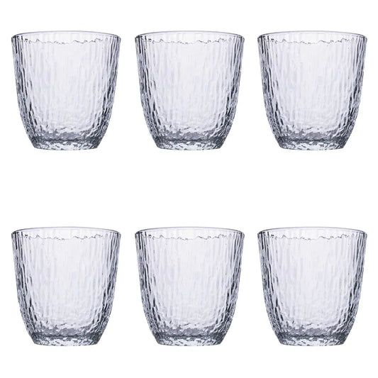 Set 6 bicchieri acqua 300 ml, Jungle Villa d'Este Home Tivoli